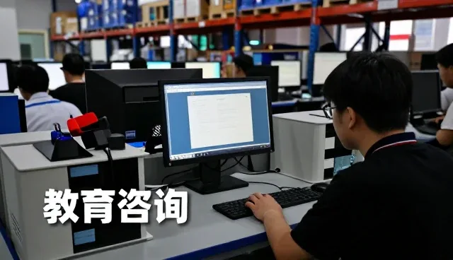教育信息咨询成为教学资源升级新选择